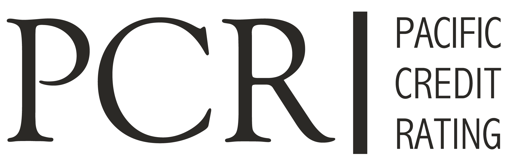 Pacific Credit Rating Logo