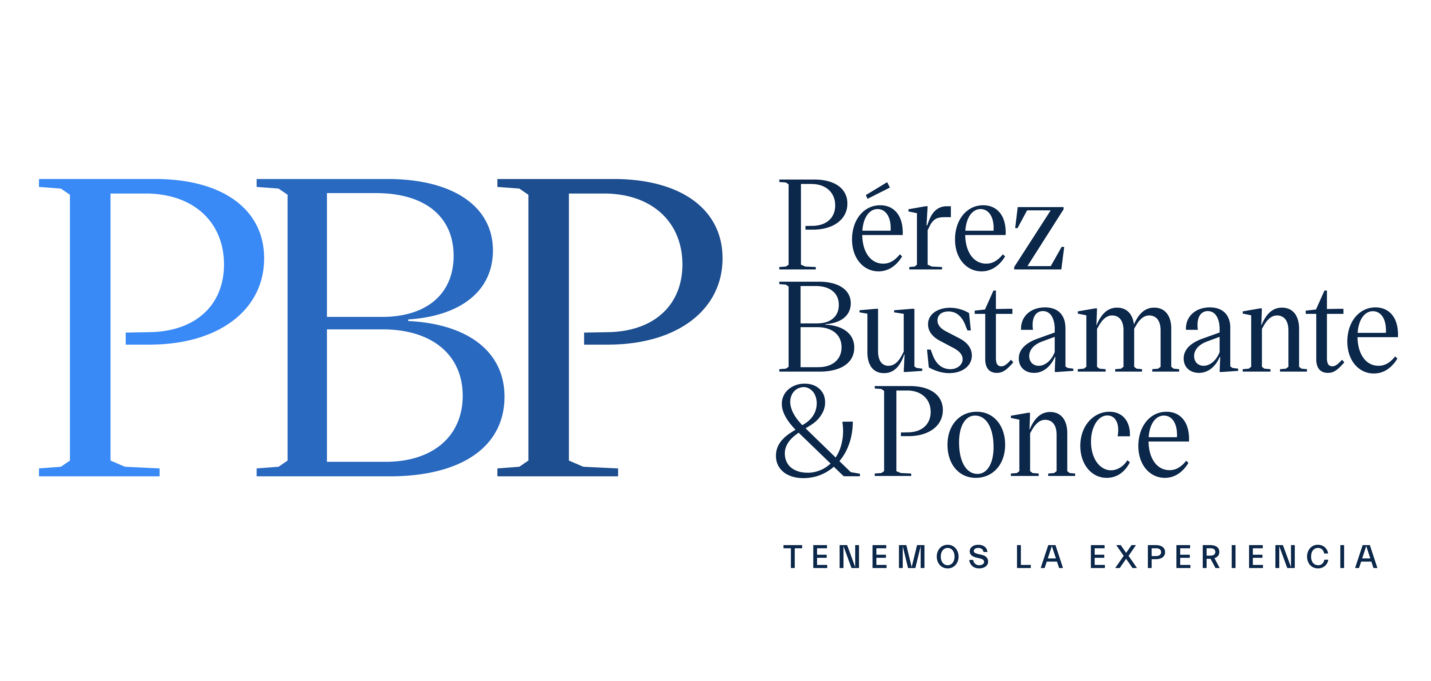Pérez, Bustamante & Ponce Logo