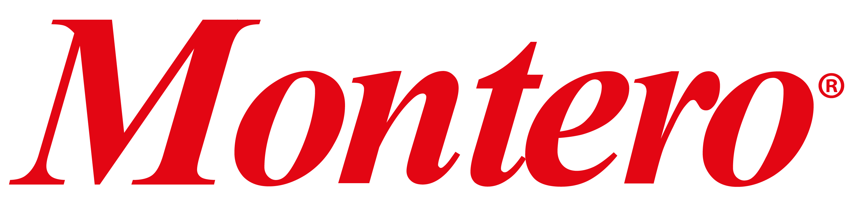 Almacenes Montero Logo