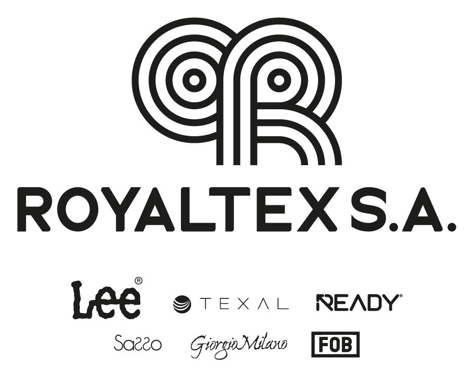 ROYALTEX S.A Logo