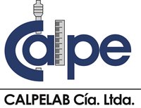 CALPELAB CIA. LTDA. Logo