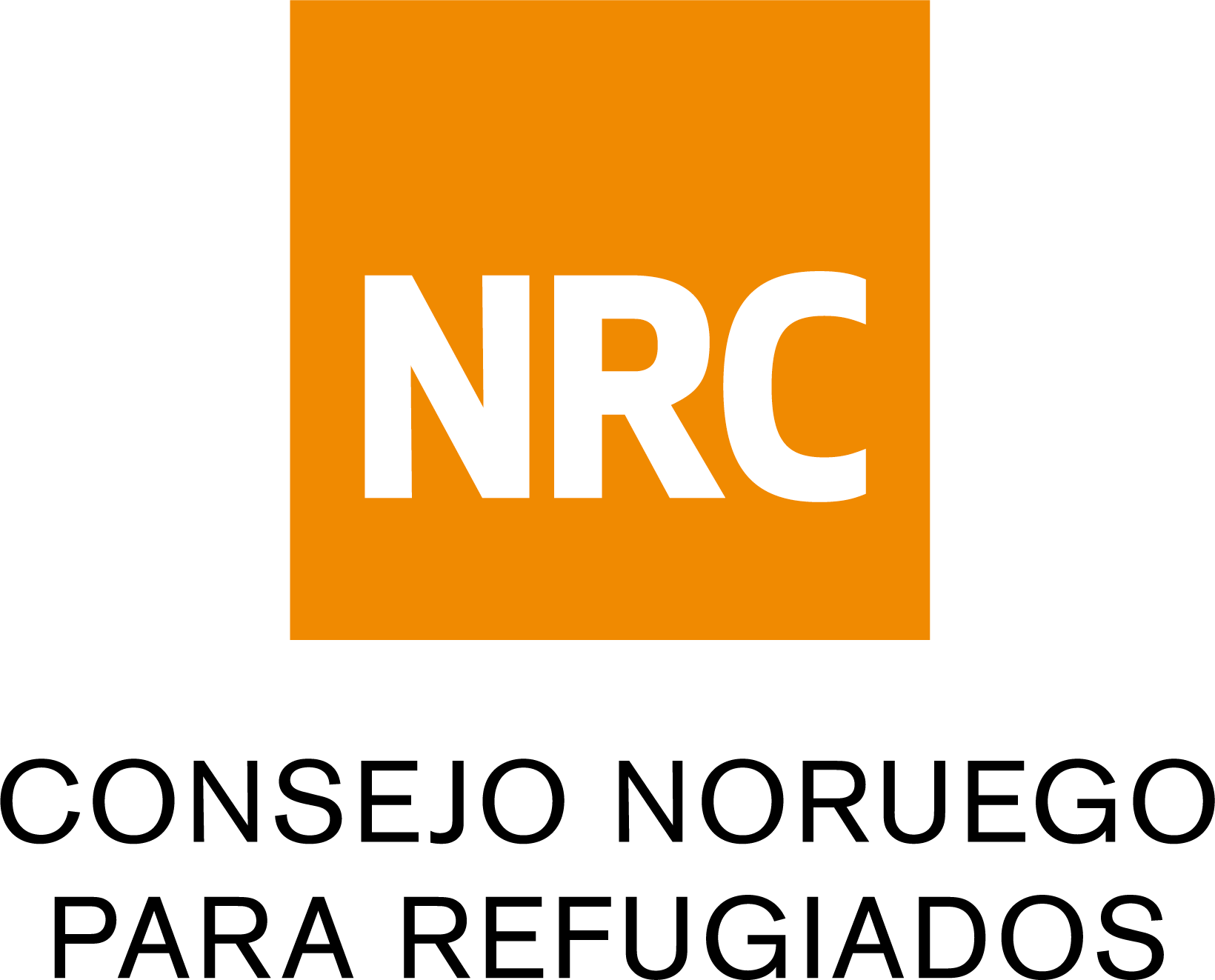 Consejo Noruego para Refugiados Logo