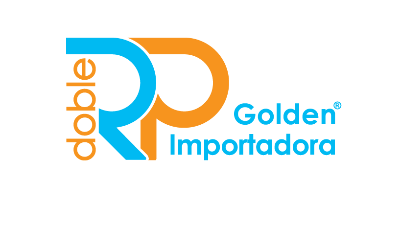 RRPGolden Integra Importadora S.A. Logo